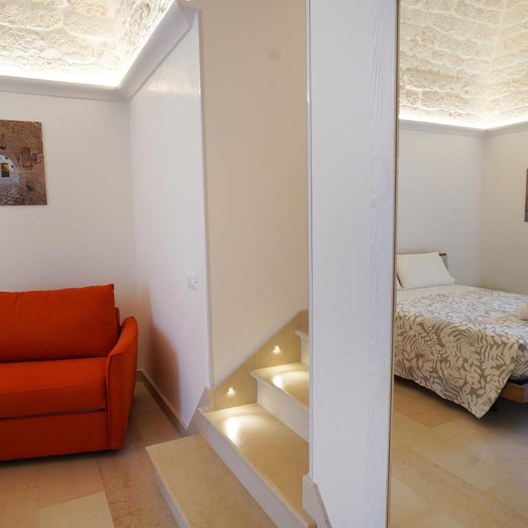Dimora nel Borgo - Suite King Deluxe - 18