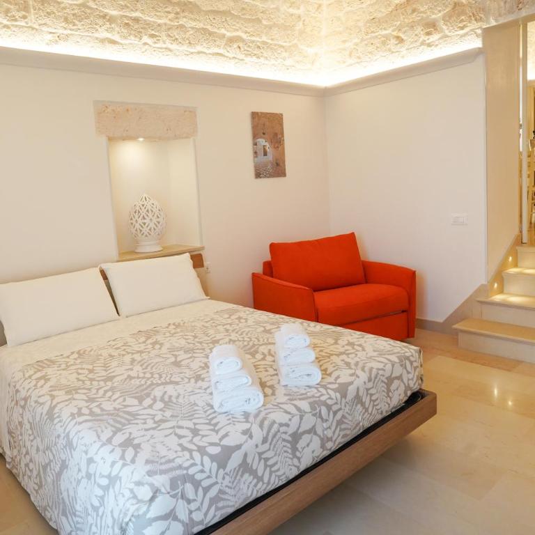 Dimora nel Borgo - Suite King Deluxe - 1