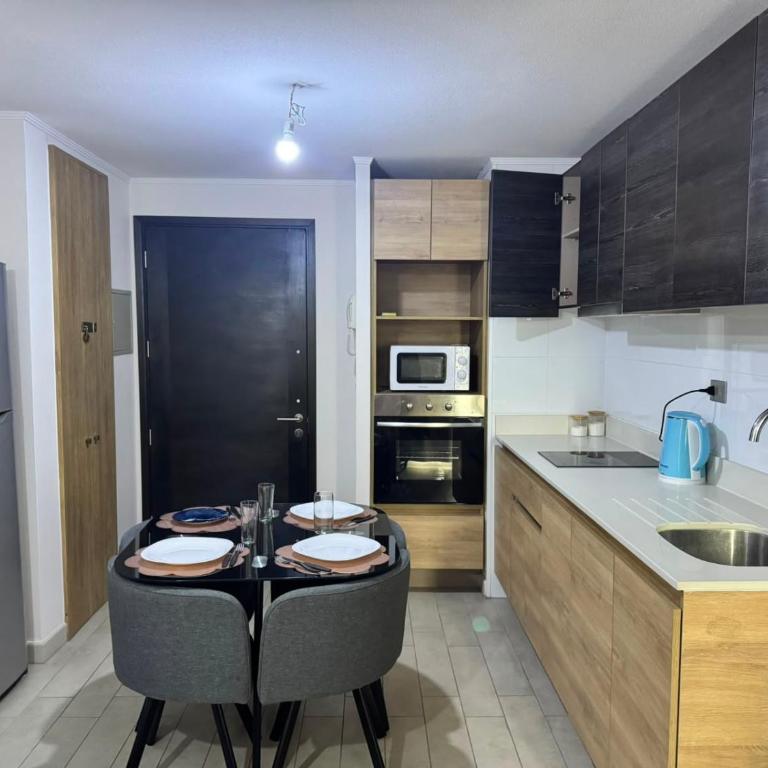 Dpto Nuevo, frente al metro, Zona Universitaria - Two-Bedroom Apartment - 38