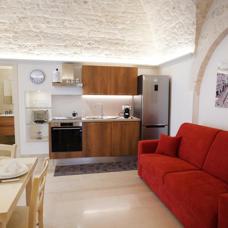 Dimora nel Borgo - Suite King Deluxe - 26