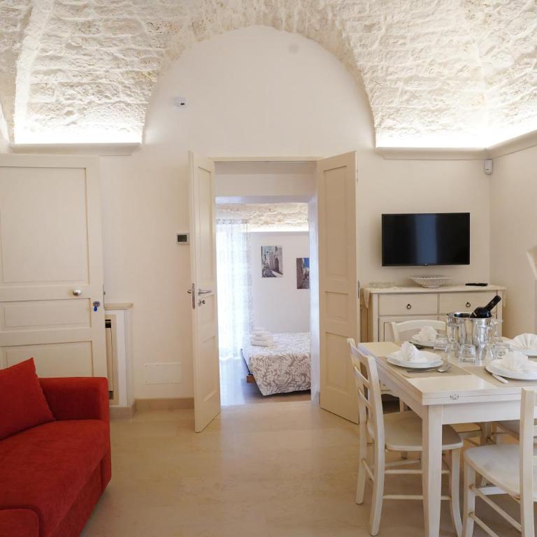 Dimora nel Borgo - Suite King Deluxe - 30