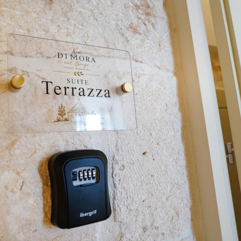 Dimora nel Borgo - Suite con Terrazza - 1