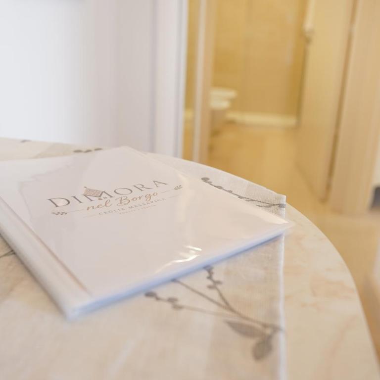 Dimora nel Borgo - Suite con Terrazza - 2