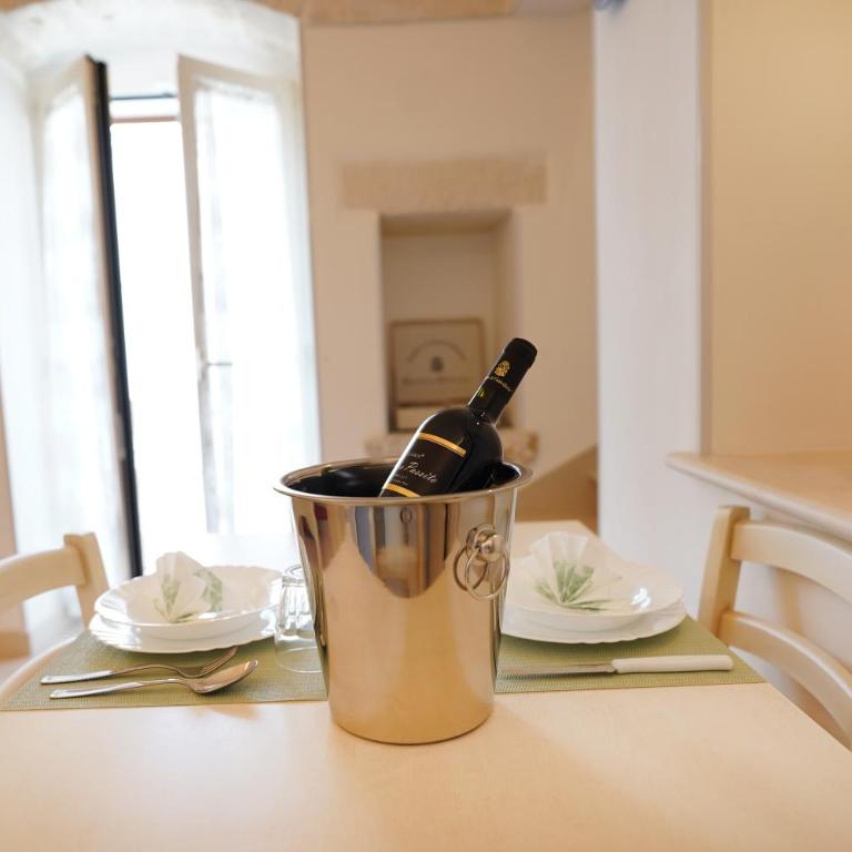 Dimora nel Borgo - Suite con Terrazza - 3
