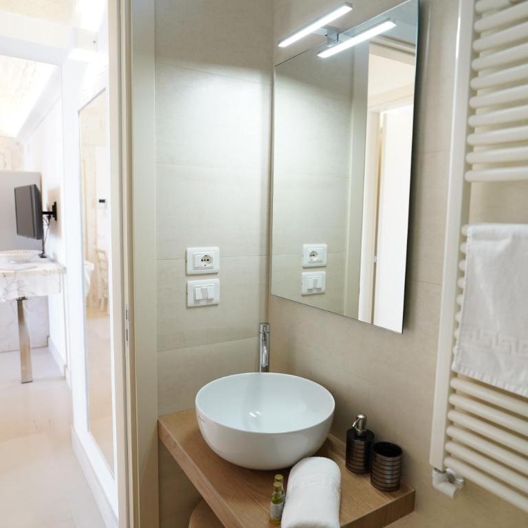 Dimora nel Borgo - Suite con Terrazza - 11