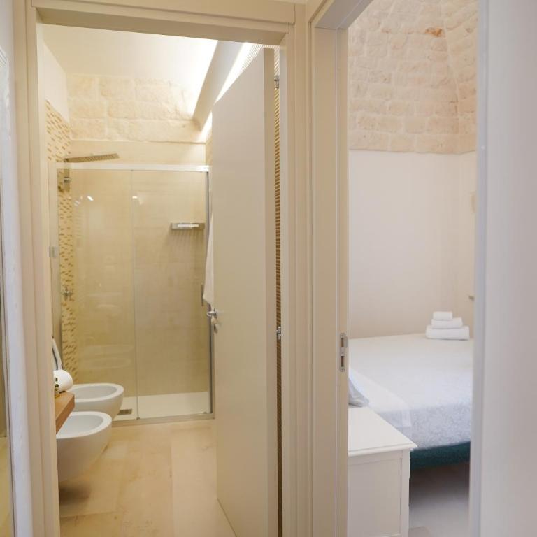 Dimora nel Borgo - Suite con Terrazza - 13