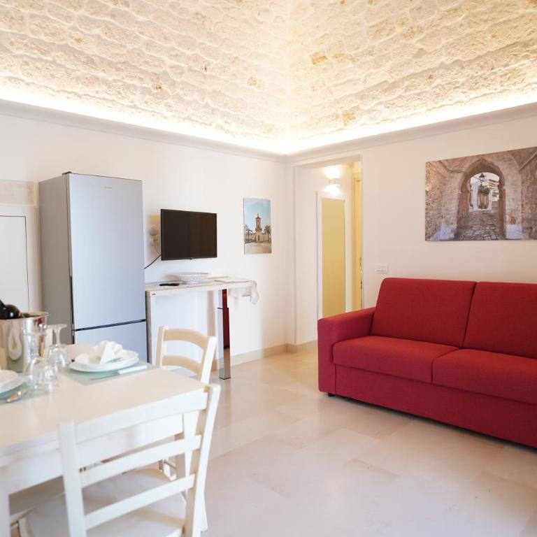 Dimora nel Borgo - Suite con Terrazza - 29