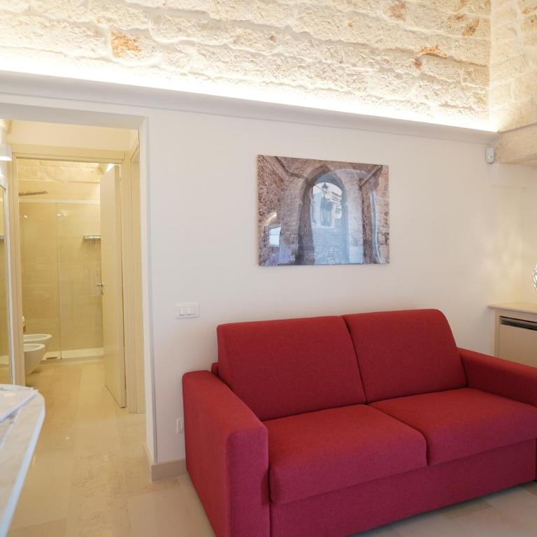 Dimora nel Borgo - Suite con Terrazza - 16