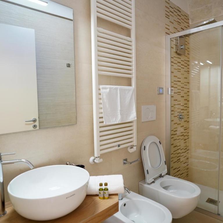 Dimora nel Borgo - Suite con Terrazza - 23