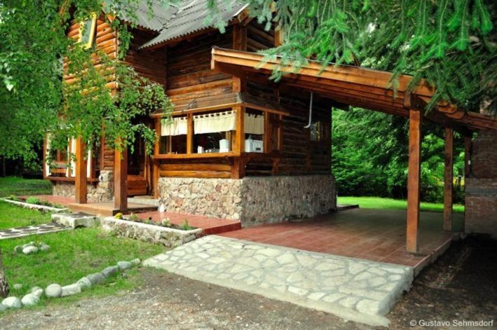 Cabañas Las Maras - Bungalow de 2 dormitorios - 11