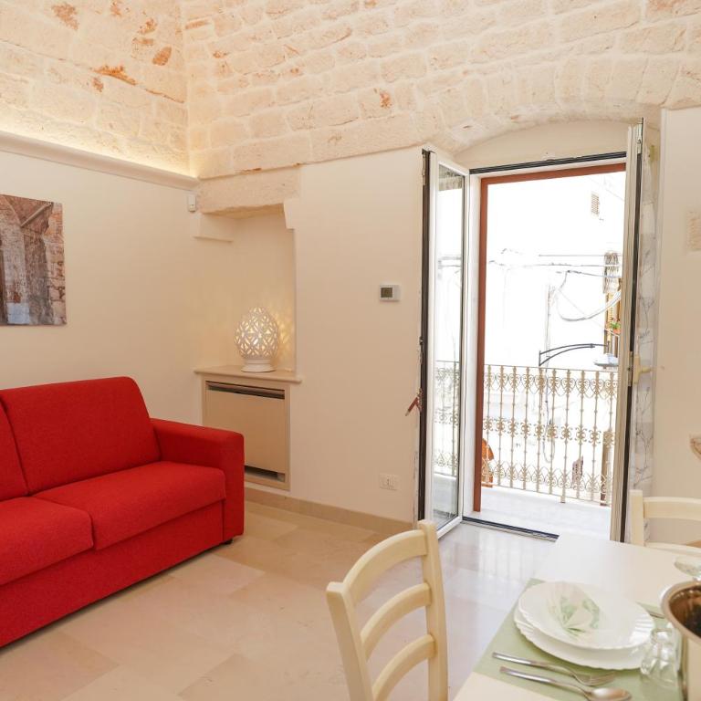 Dimora nel Borgo - Suite con Terrazza - 32