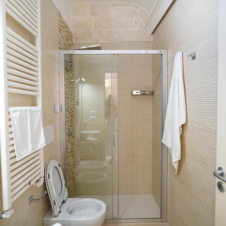 Dimora nel Borgo - Suite con Terrazza - 36