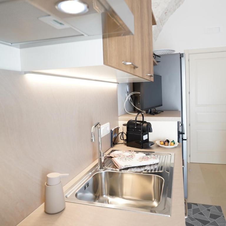 Dimora nel Borgo - Suite Standard - 15