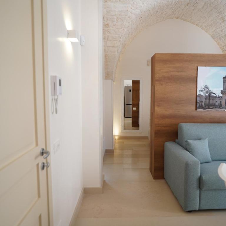 Dimora nel Borgo - Suite Standard - 12