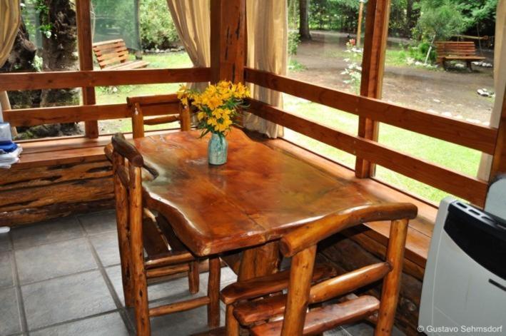 Cabañas Las Maras - Bungalow de 2 dormitorios - 9