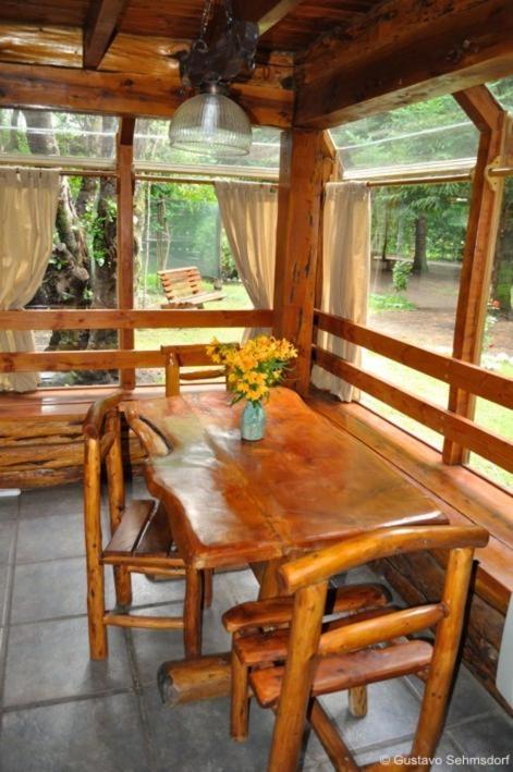 Cabañas Las Maras - Bungalow de 2 dormitorios - 7