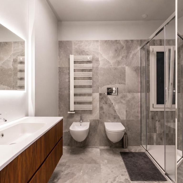 Renovated and Spacious flat near San Marco - Appartamento con 2 Camere da Letto - 5