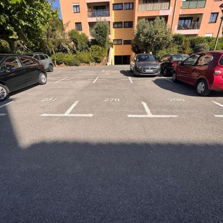 Studio 4pers-Terrace-clim-wifi-parking - Monolocale - 48