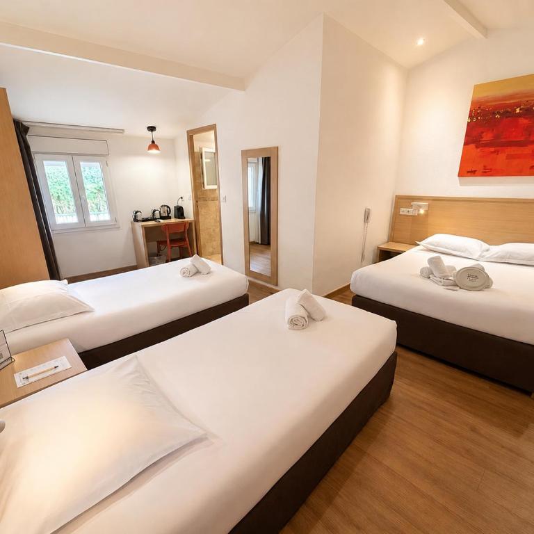 Holzer II - Chambre Quadruple - 7