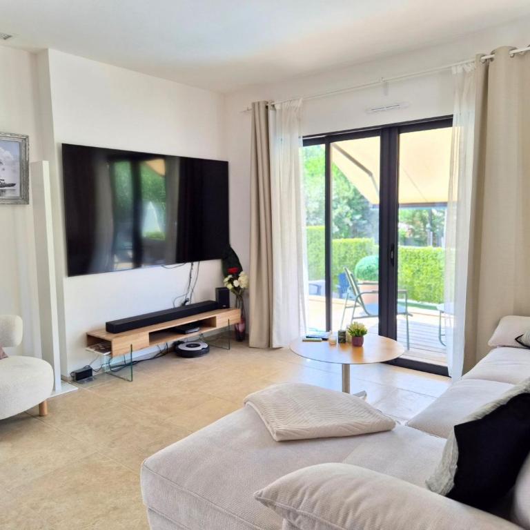 Modern villa with pool in Saint-Paul-de-Vence - Casa con 4 camere da letto - 6