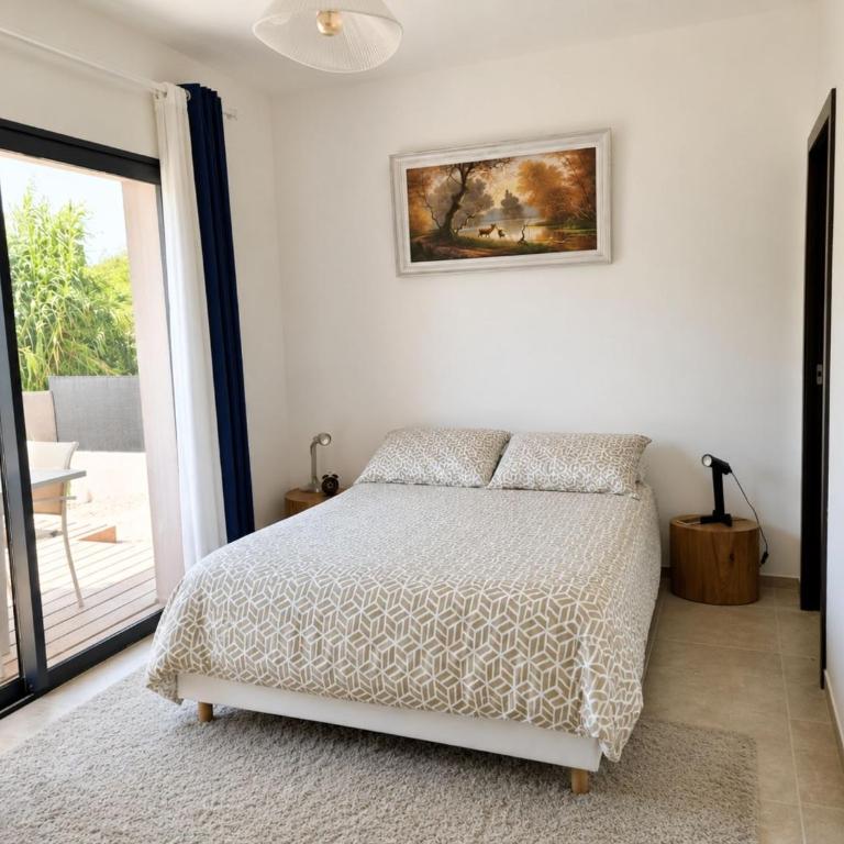 Modern villa with pool in Saint-Paul-de-Vence - Casa con 4 camere da letto - 22