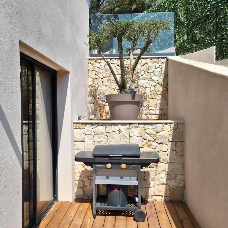 Modern villa with pool in Saint-Paul-de-Vence - Casa con 4 camere da letto - 54