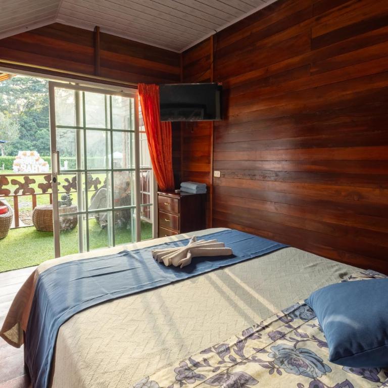 QUINTA PRIMAVERA - Hostería Campestre - Habitación Doble - 3