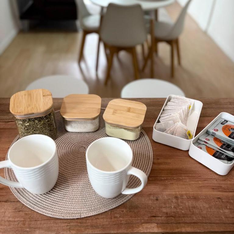 Moderno y cálido en el corazón de Escobar - Apartamento de 1 dormitorio - 7