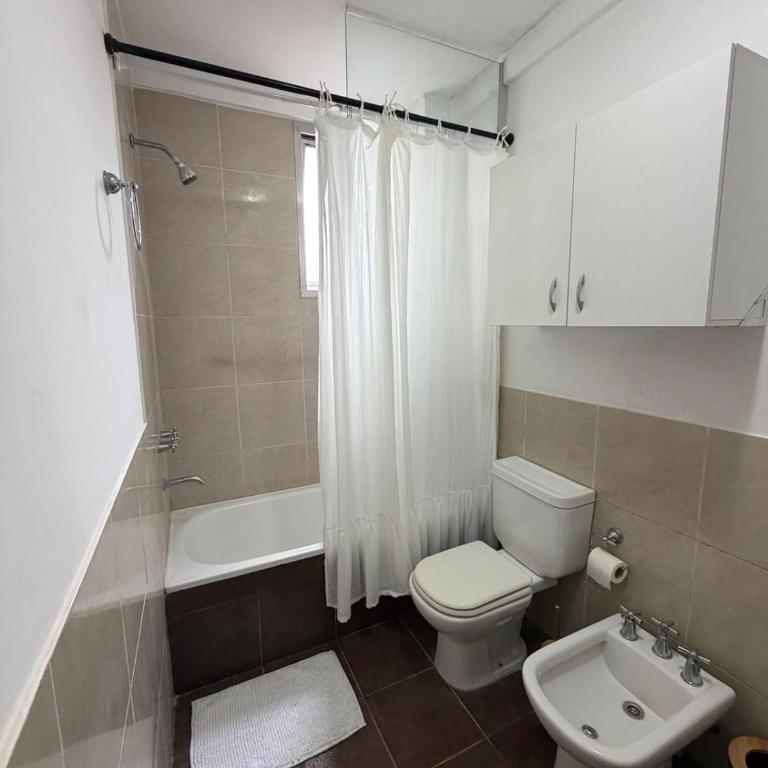Moderno y cálido en el corazón de Escobar - Apartamento de 1 dormitorio - 8