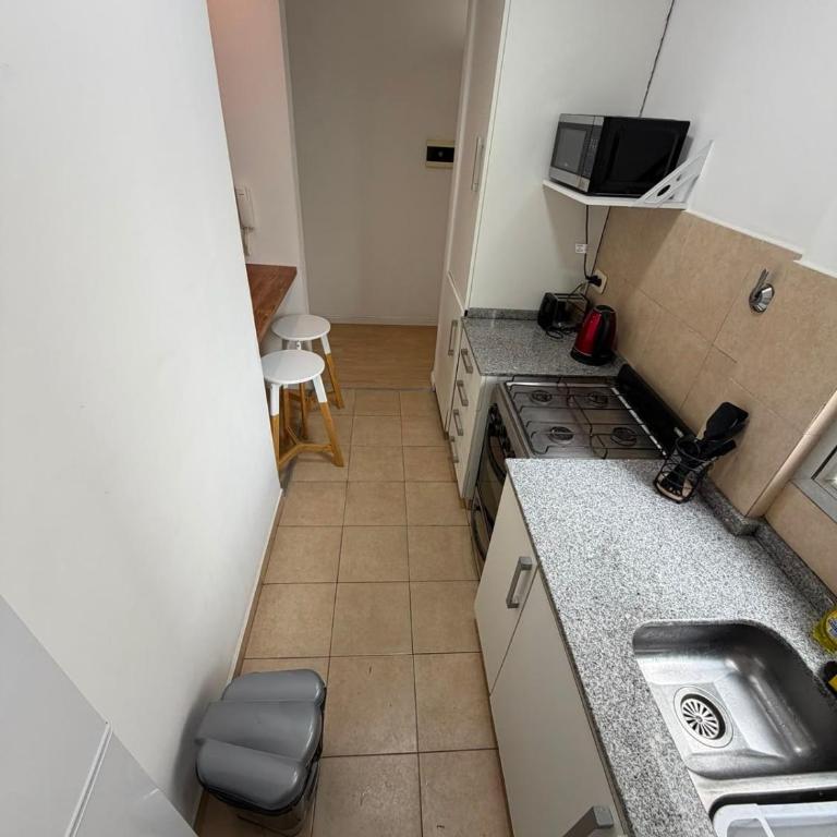 Moderno y cálido en el corazón de Escobar - Apartamento de 1 dormitorio - 9
