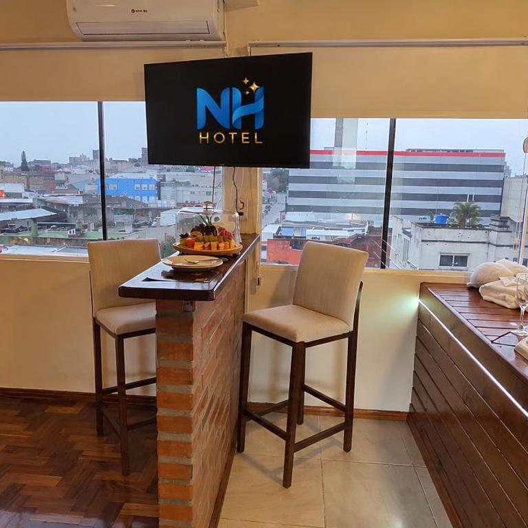 Nuevo Hotel - Suite con bañera de hidromasaje - 7