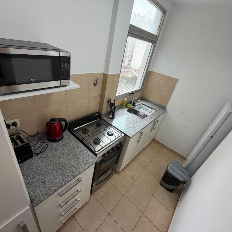 Moderno y cálido en el corazón de Escobar - Apartamento de 1 dormitorio - 12