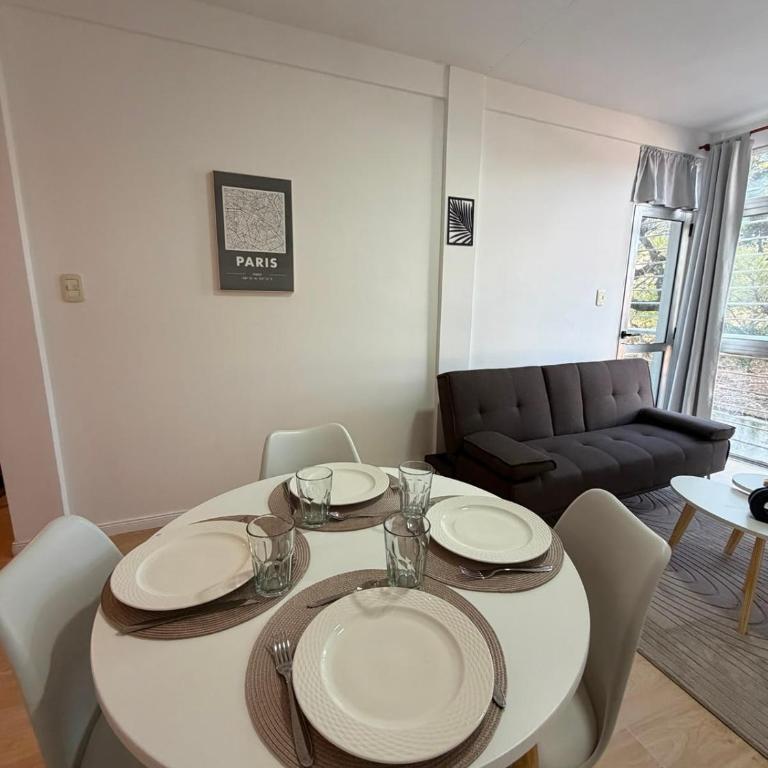 Moderno y cálido en el corazón de Escobar - Apartamento de 1 dormitorio - 2