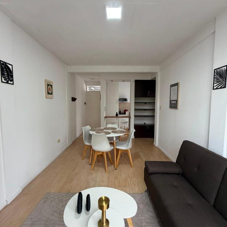 Moderno y cálido en el corazón de Escobar - Apartamento de 1 dormitorio - 13