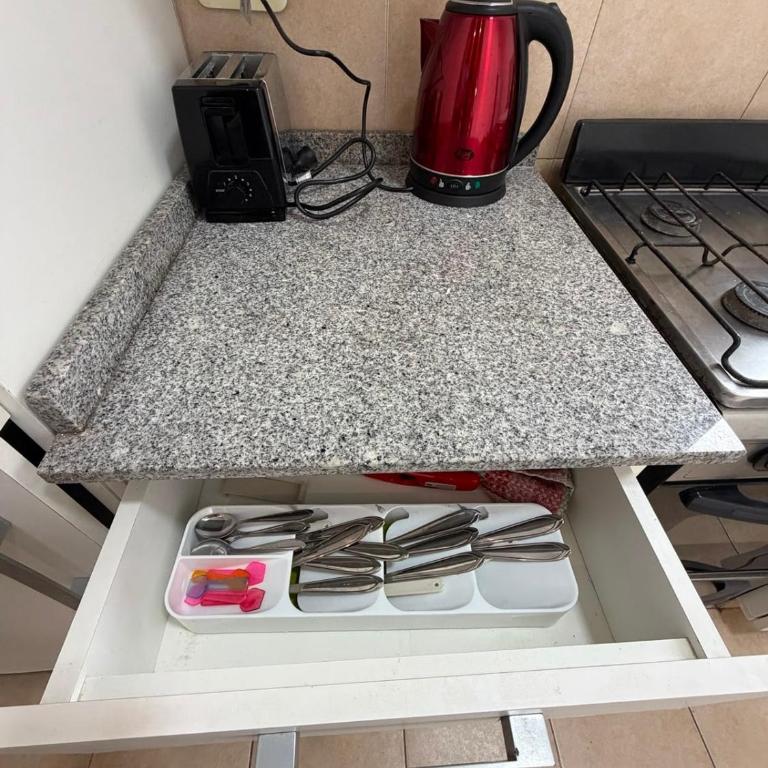 Moderno y cálido en el corazón de Escobar - Apartamento de 1 dormitorio - 15