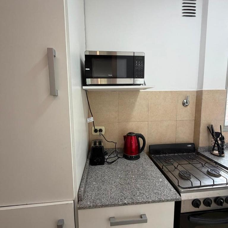 Moderno y cálido en el corazón de Escobar - Apartamento de 1 dormitorio - 17