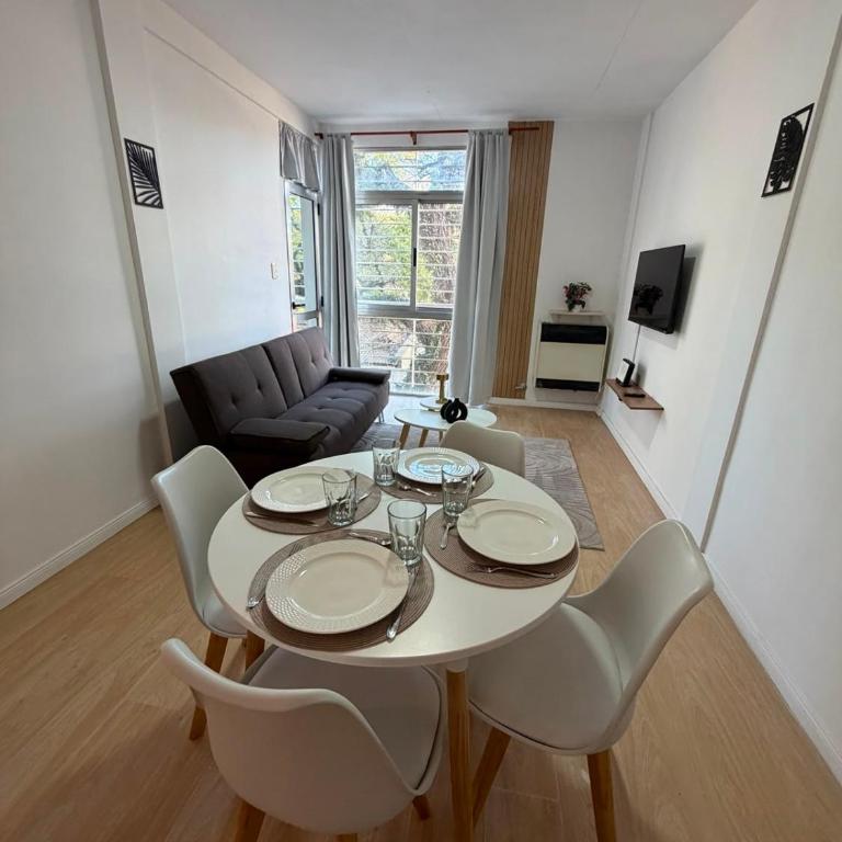 Moderno y cálido en el corazón de Escobar - Apartamento de 1 dormitorio - 19