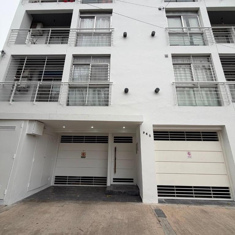 Moderno y cálido en el corazón de Escobar - Apartamento de 1 dormitorio - 24