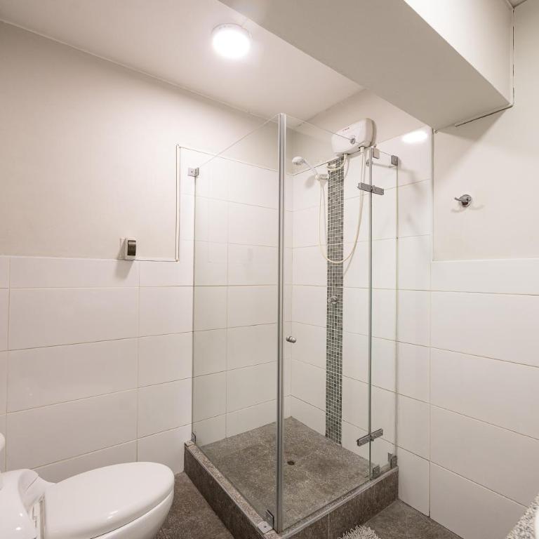 Las Dalias 233 by Vibrant - Apartamento de 1 dormitorio con vistas a la ciudad - 5