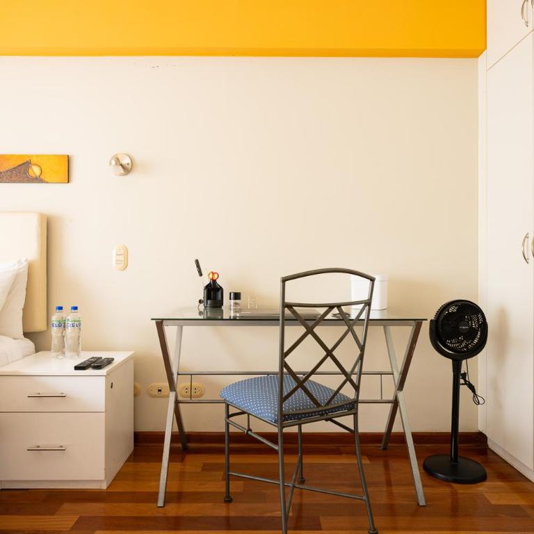 Las Dalias 233 by Vibrant - Apartamento de 1 dormitorio con vistas a la ciudad - 9