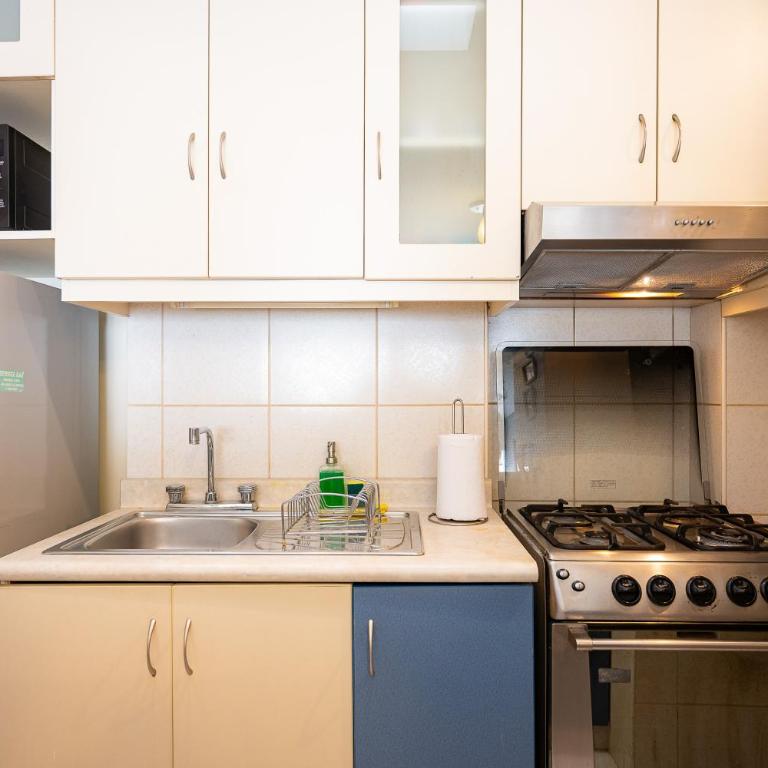 Las Dalias 233 by Vibrant - Apartamento de 1 dormitorio con vistas a la ciudad - 10