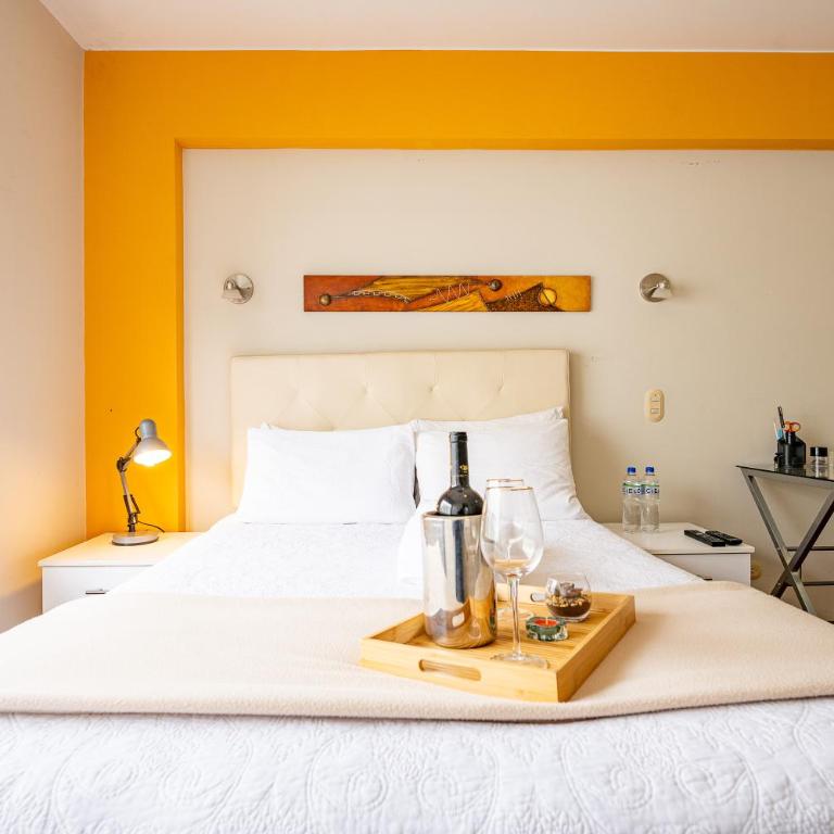 Las Dalias 233 by Vibrant - Apartamento de 1 dormitorio con vistas a la ciudad - 13