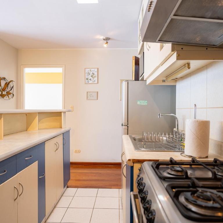 Las Dalias 233 by Vibrant - Apartamento de 1 dormitorio con vistas a la ciudad - 18