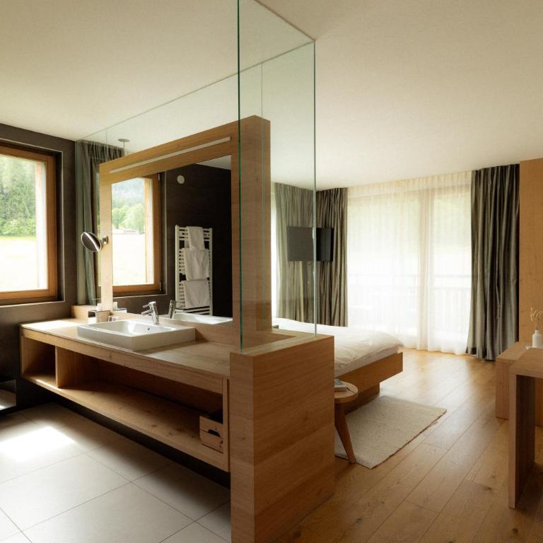 Hotel Petrus - Suite con Balcone - 4