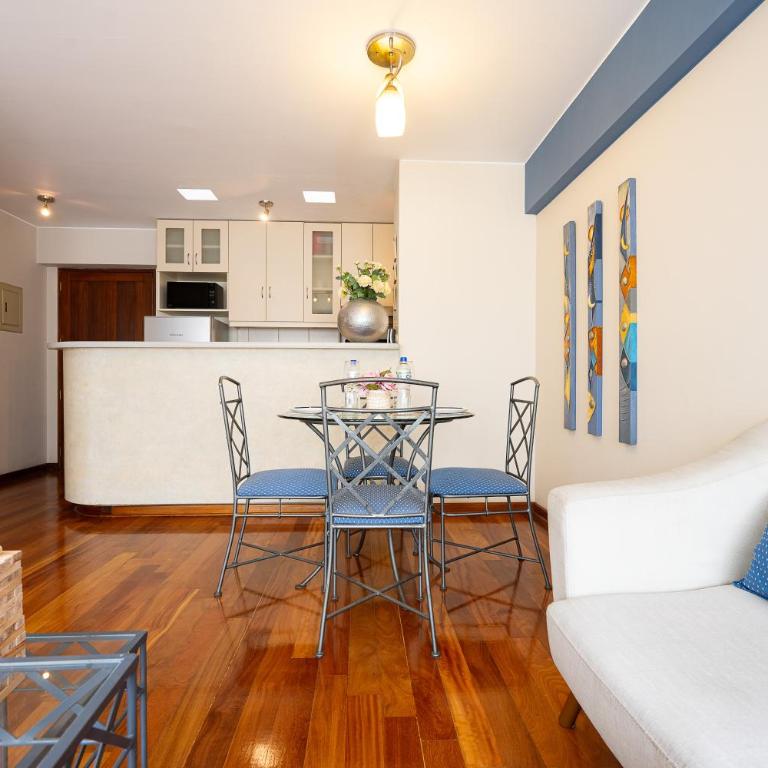 Las Dalias 233 by Vibrant - Apartamento de 1 dormitorio con vistas a la ciudad - 19