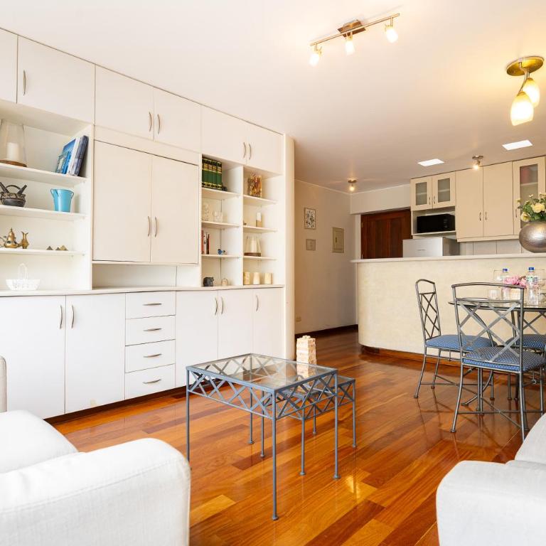 Las Dalias 233 by Vibrant - Apartamento de 1 dormitorio con vistas a la ciudad - 21