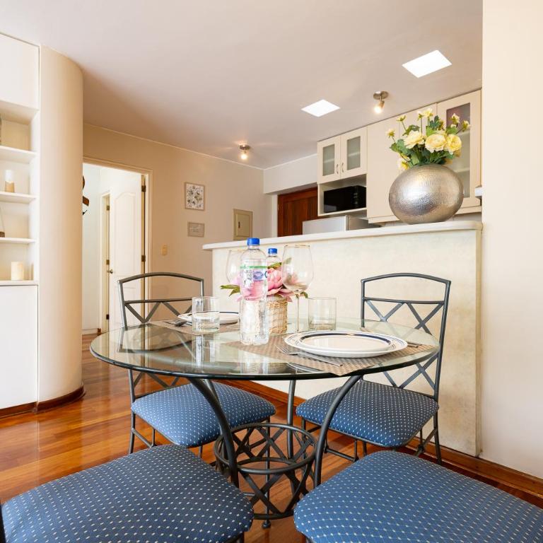 Las Dalias 233 by Vibrant - Apartamento de 1 dormitorio con vistas a la ciudad - 22