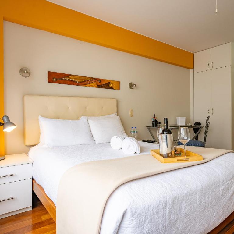 Las Dalias 233 by Vibrant - Apartamento de 1 dormitorio con vistas a la ciudad - 27