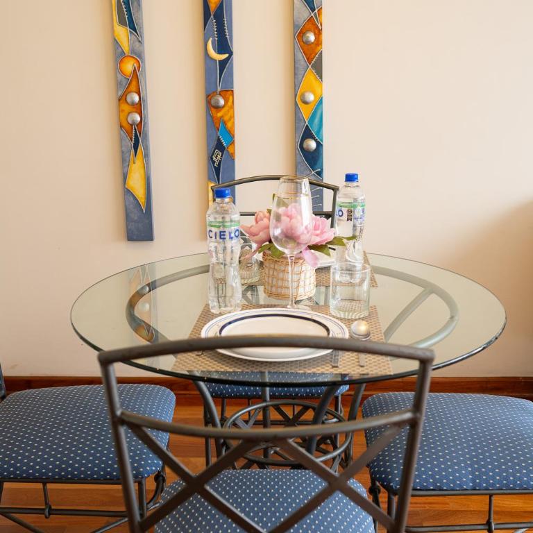 Las Dalias 233 by Vibrant - Apartamento de 1 dormitorio con vistas a la ciudad - 28