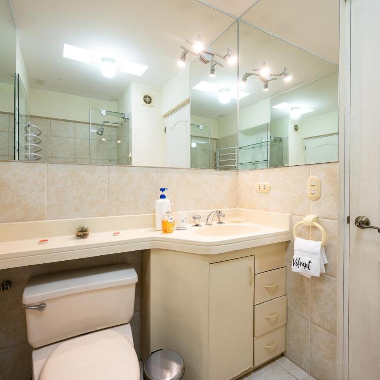 Las Dalias 233 by Vibrant - Apartamento de 1 dormitorio con vistas a la ciudad - 29